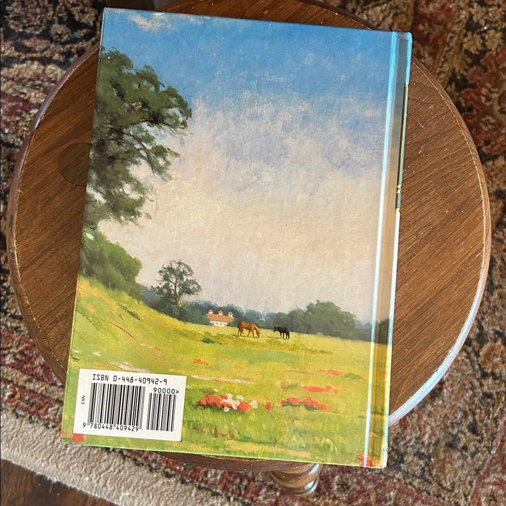 Black Beauty Hardcover Book - Picture 4 of 9